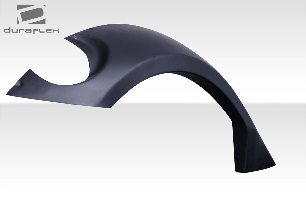 2003-2008 Nissan 350Z Z33 Duraflex SDS Rear Fender Flares (+60mm) - 4 Piece
