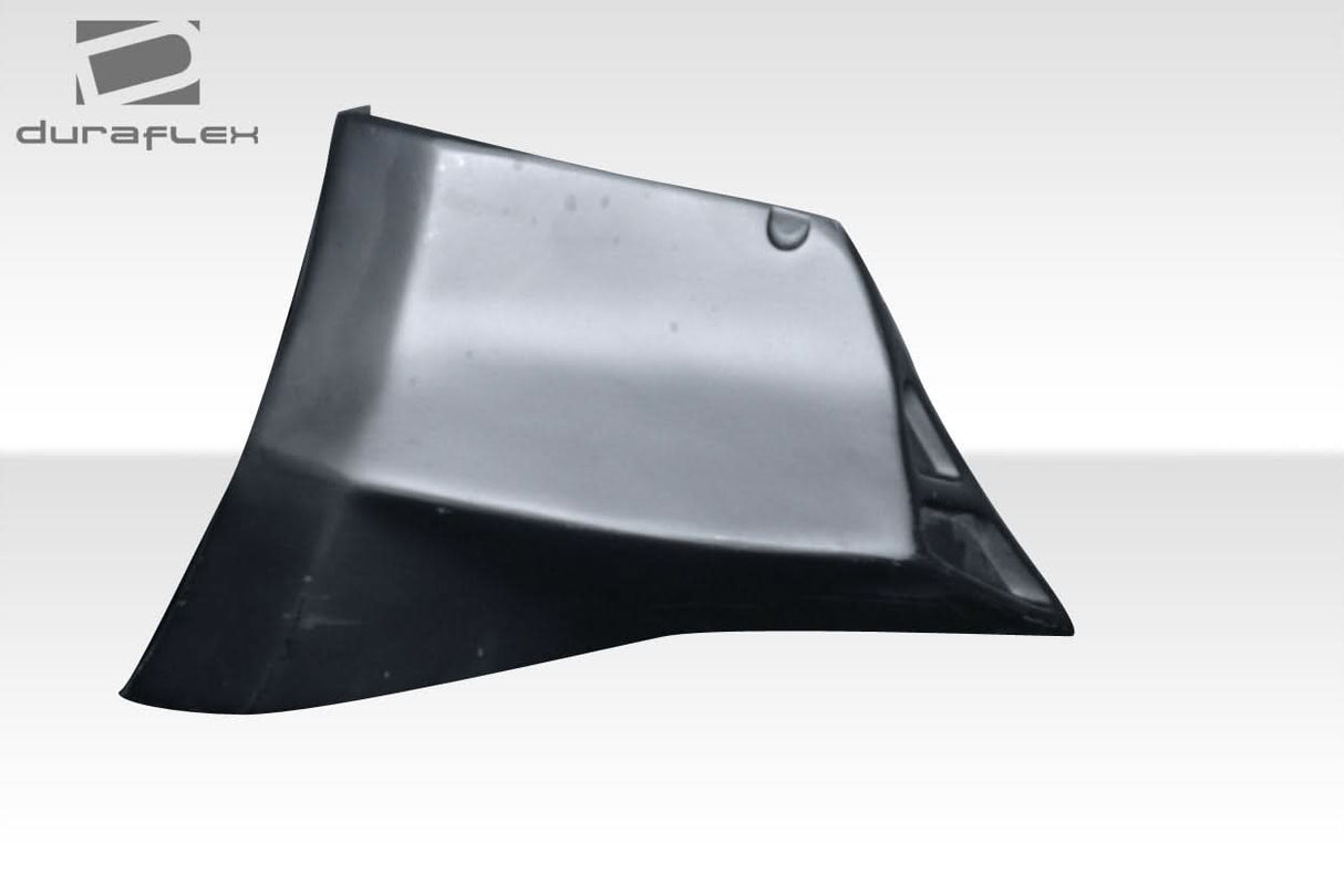 2003-2008 Nissan 350Z SDS Style Rear Fender Flares - FRP