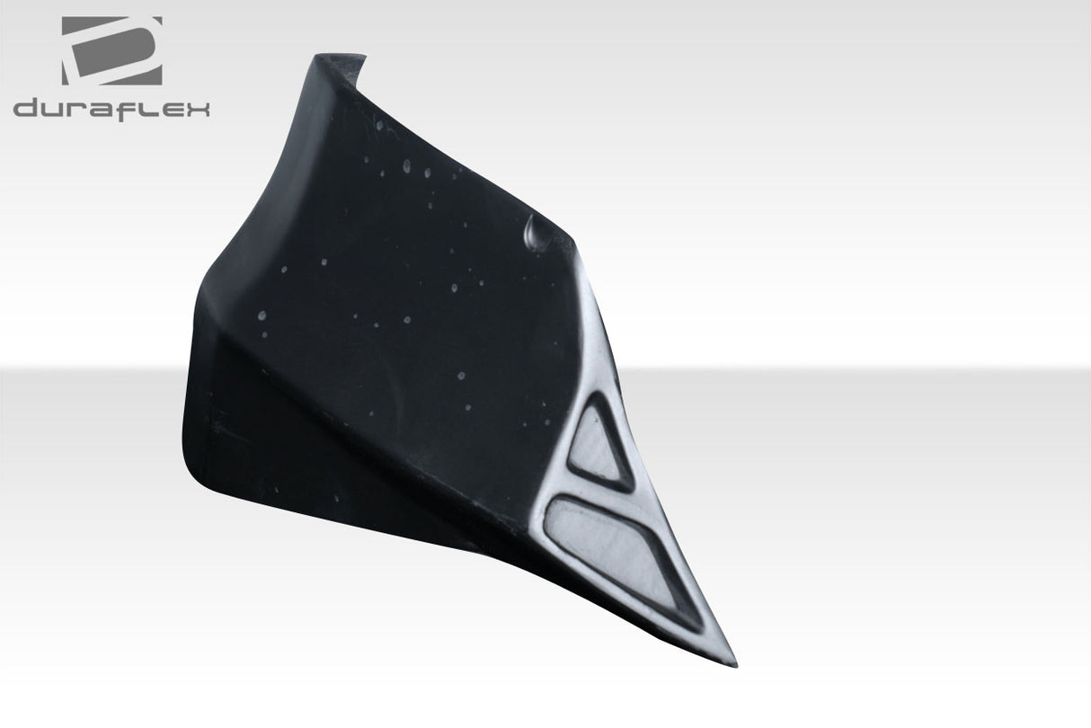 2003-2008 Nissan 350Z Z33 Duraflex SDS Rear Fender Flares (+60mm) - 4 Piece