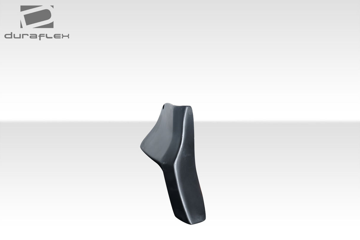 2003-2008 Nissan 350Z Z33 Duraflex SDS Rear Fender Flares (+60mm) - 4 Piece