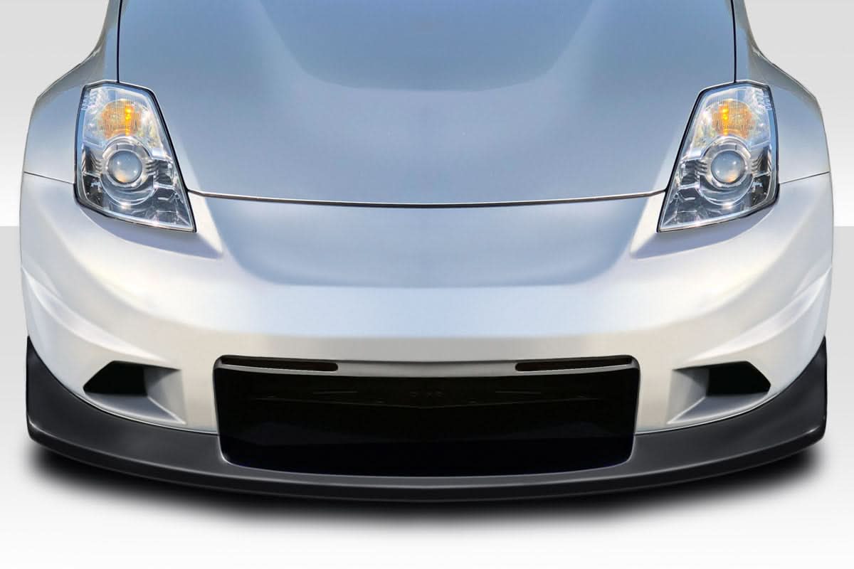 2003-2008 Nissan 350Z VTX Style Front Bumper Cover - FRP