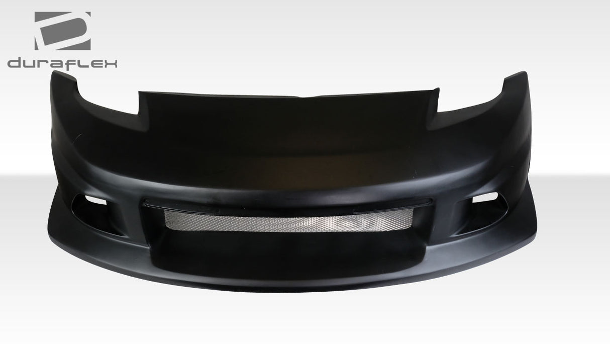 2003-2008 Nissan 350Z VTX Style Front Bumper Cover - FRP