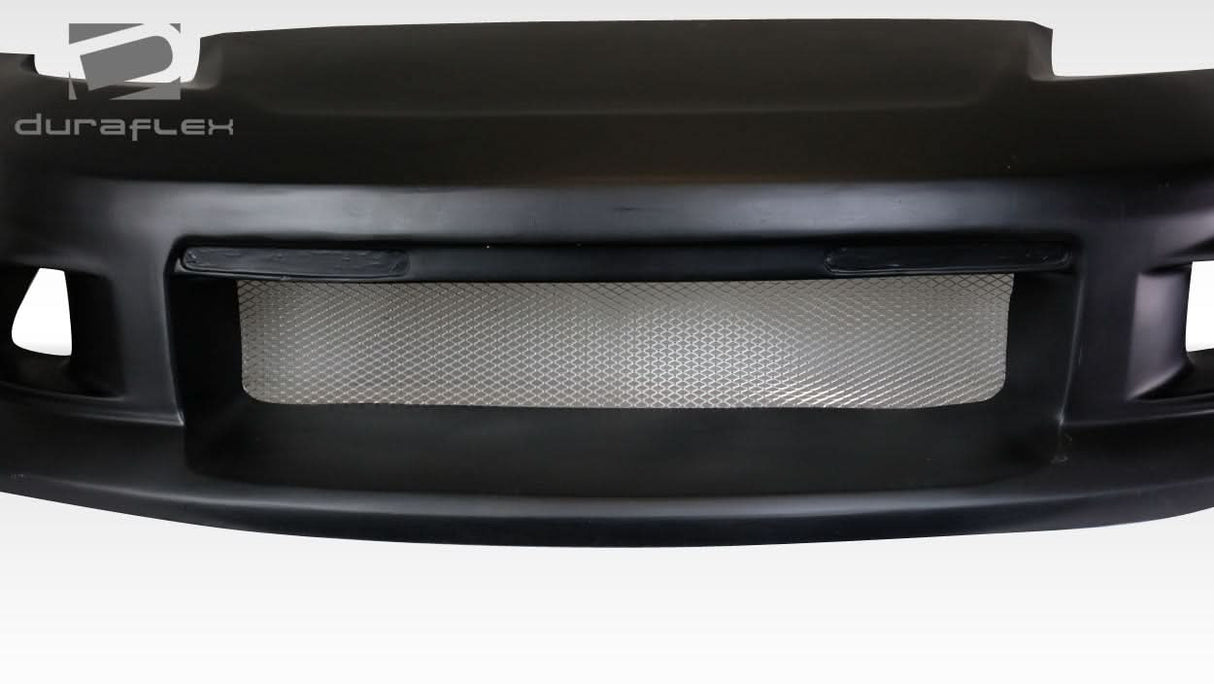2003-2008 Nissan 350Z VTX Style Front Bumper Cover - FRP