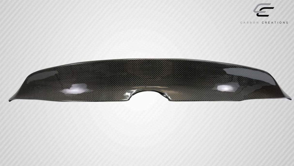 2011-2013 Kia Optima CPR Style Rear Wing Spoiler - Carbon Fiber