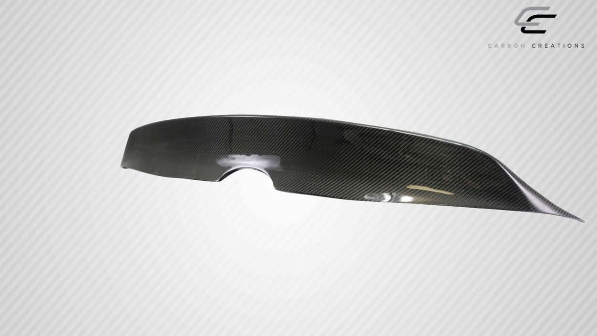 2011-2013 Kia Optima CPR Style Rear Wing Spoiler - Carbon Fiber