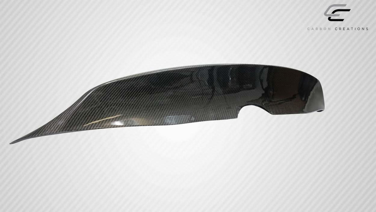 2011-2013 Kia Optima CPR Style Rear Wing Spoiler - Carbon Fiber