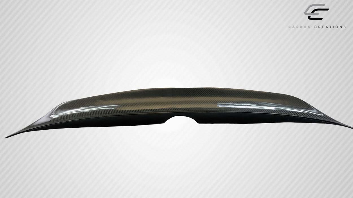 2011-2013 Kia Optima CPR Style Rear Wing Spoiler - Carbon Fiber