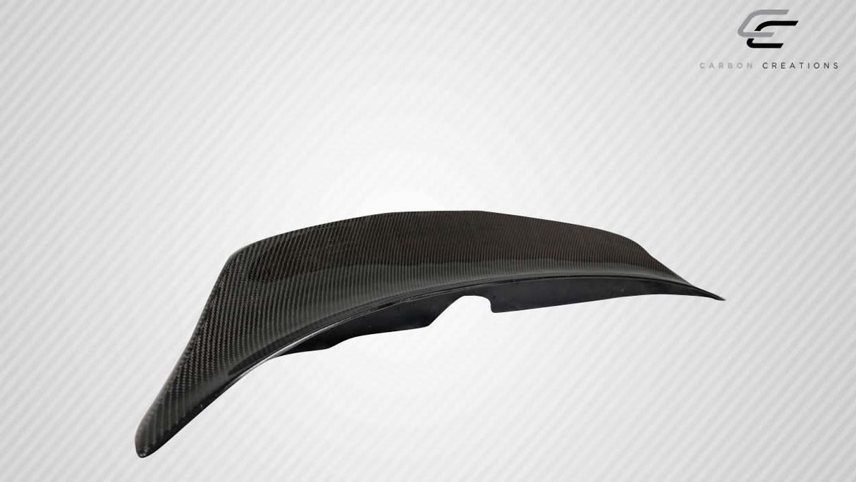 2011-2013 Kia Optima CPR Style Rear Wing Spoiler - Carbon Fiber