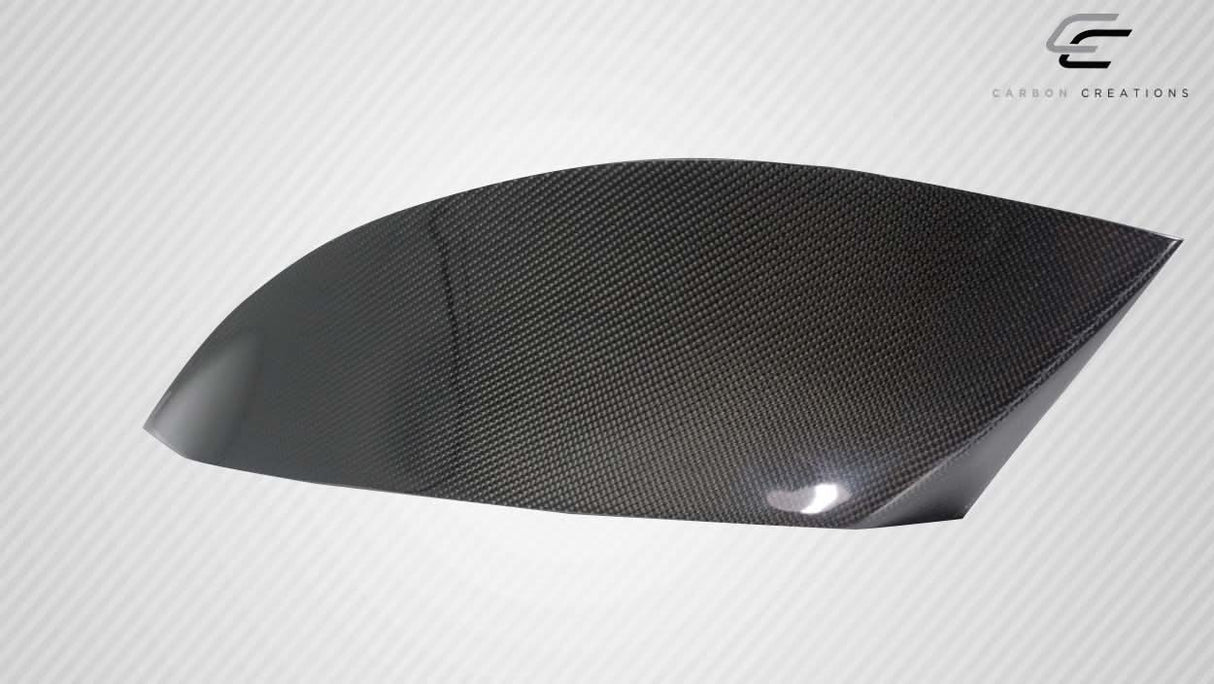 2011-2013 Kia Optima CPR Style Wide Body Rear Fender Flares - Carbon Fiber
