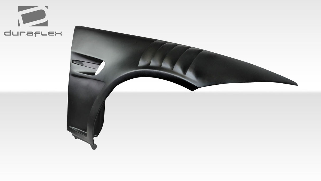 2008-2013 BMW M3 E92 2DR Coupe Duraflex GTR Front Fenders - 2 Piece