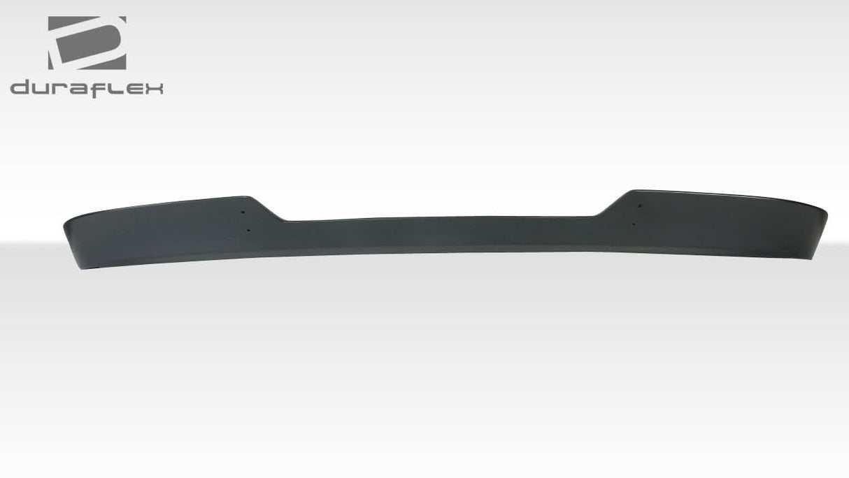 2015-2023 Ford Mustang Wickerbill Style Rear Wing Spoiler - FRP