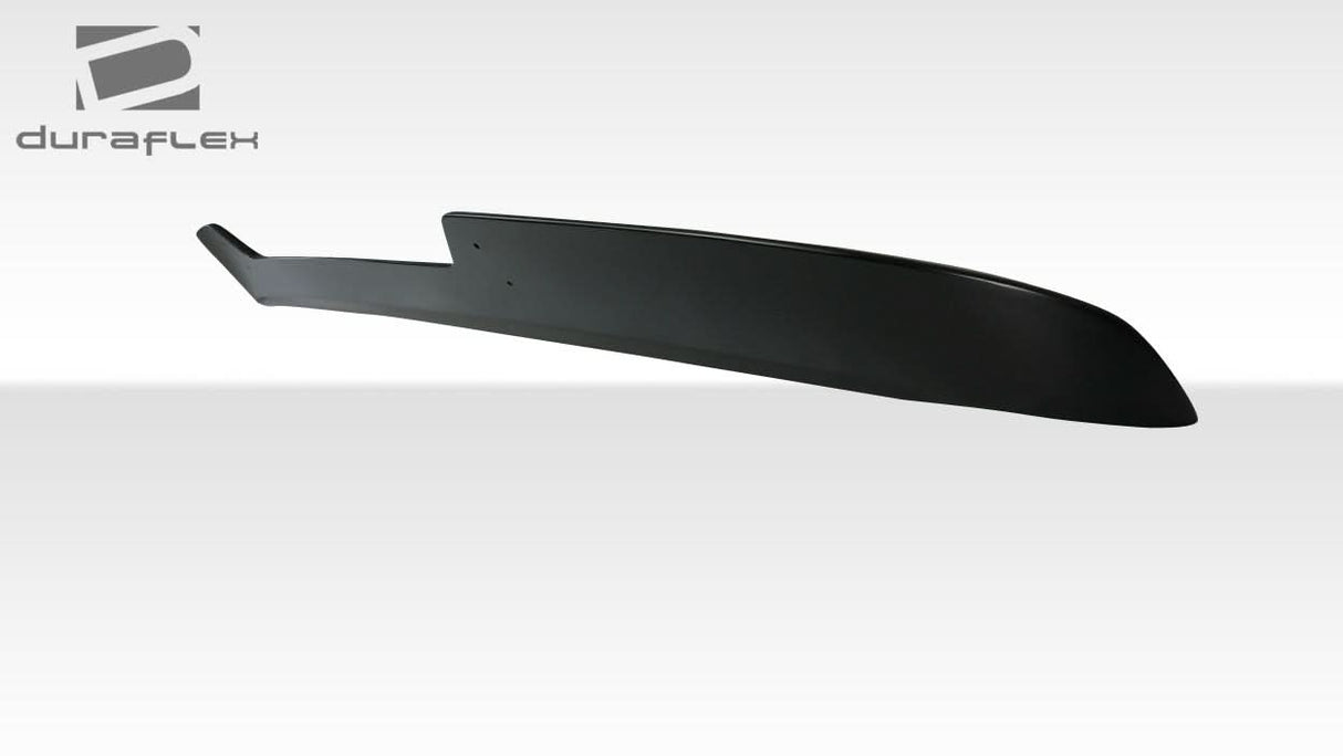 2015-2023 Ford Mustang Wickerbill Style Rear Wing Spoiler - FRP