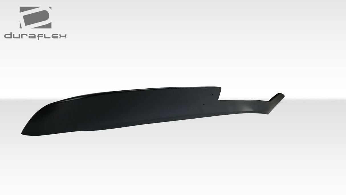 2015-2023 Ford Mustang Wickerbill Style Rear Wing Spoiler - FRP