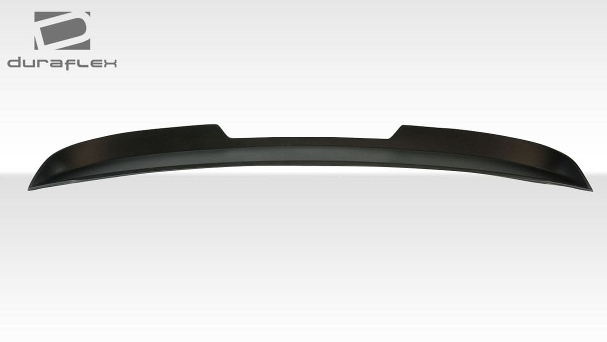 2015-2023 Ford Mustang Wickerbill Style Rear Wing Spoiler - FRP