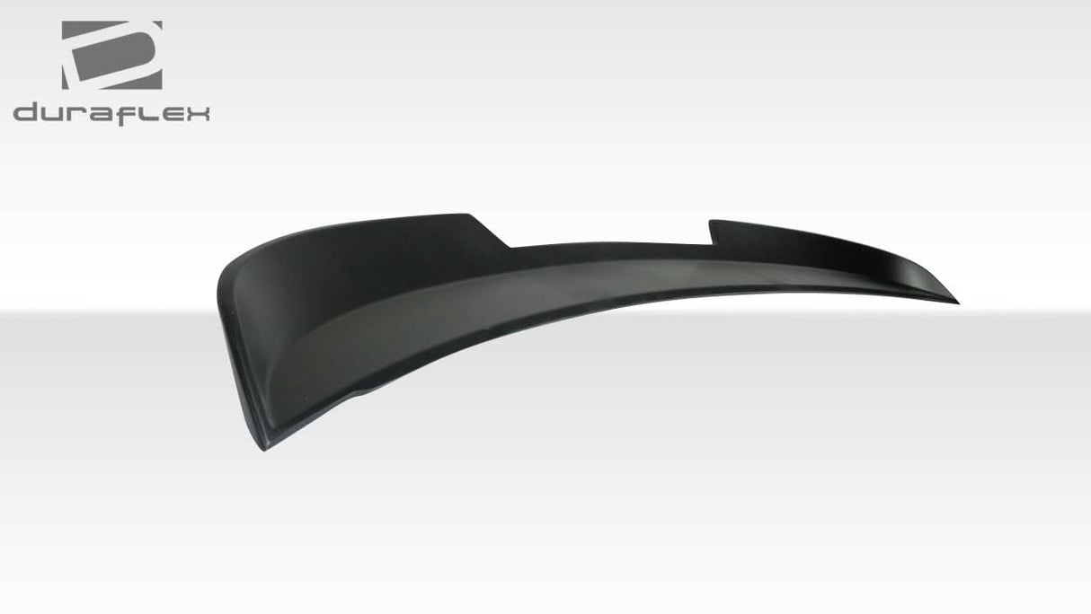 2015-2023 Ford Mustang Wickerbill Style Rear Wing Spoiler - FRP