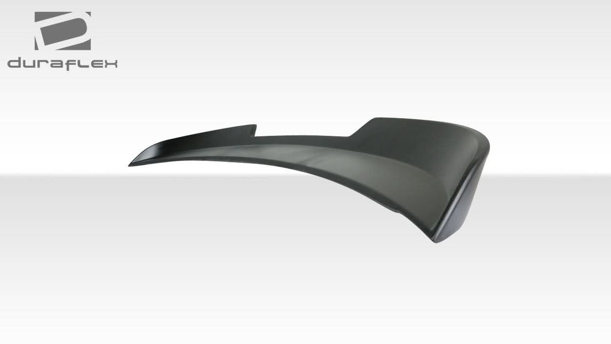 2015-2023 Ford Mustang Wickerbill Style Rear Wing Spoiler - FRP