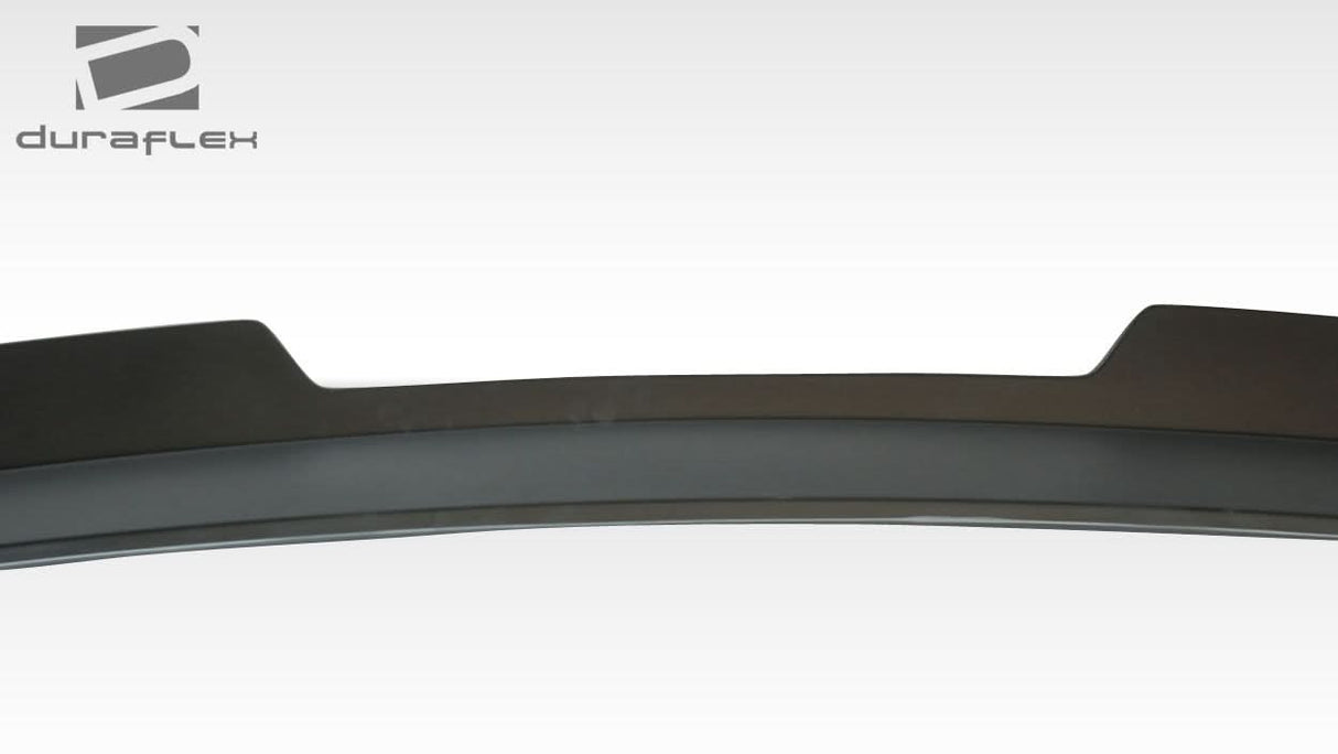 2015-2023 Ford Mustang Wickerbill Style Rear Wing Spoiler - FRP