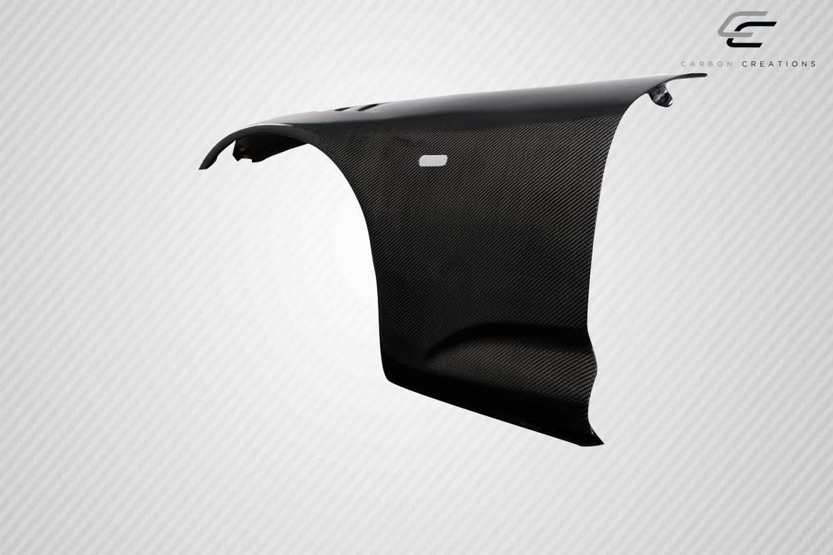 2000-2009 Honda S2000 EVS Style Front Fenders (+30mm) - Carbon Fiber