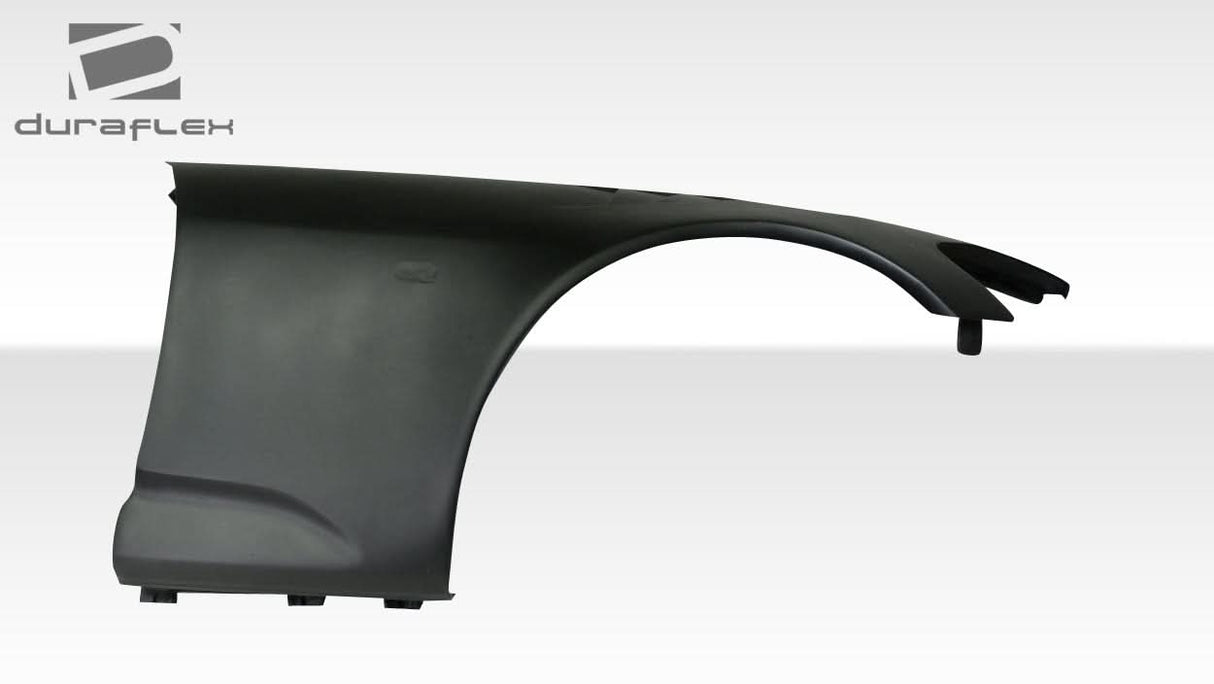 2000-2009 Honda S2000 EVS Style Front Fenders (+30mm) - 2 Piece - FRP
