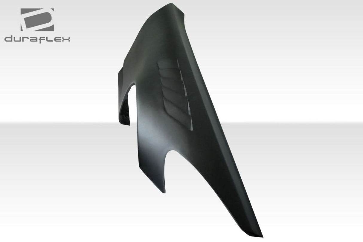 2000-2009 Honda S2000 EVS Style Front Fenders (+30mm) - 2 Piece - FRP