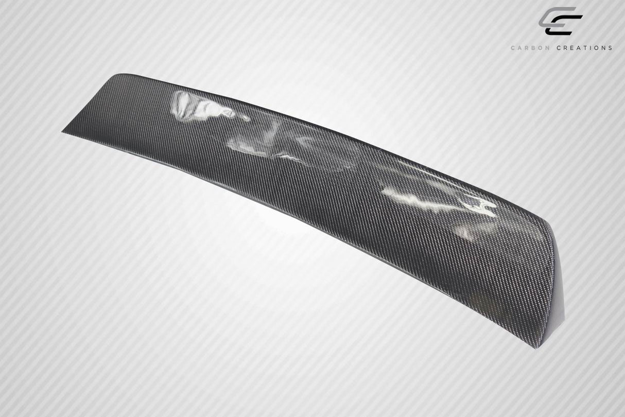 2008-2023 Dodge Challenger Iconic Style Rear Wing Spoiler - Carbon