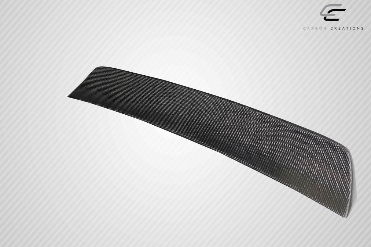 2008-2023 Dodge Challenger Iconic Style Rear Wing Spoiler - Carbon