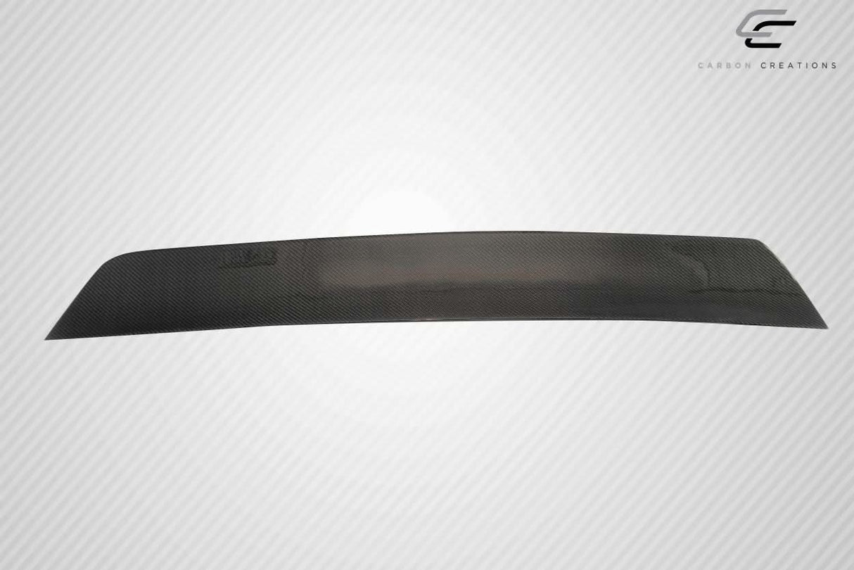 2008-2023 Dodge Challenger Iconic Style Rear Wing Spoiler - Carbon