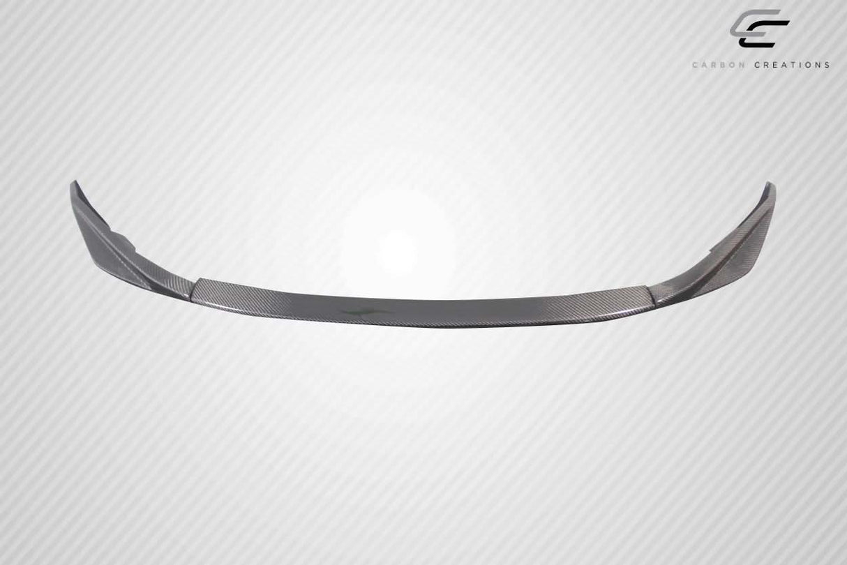 2009-2012 Nissan 370Z Z34 EVS Style Front Lip Under Spoiler - 3 Piece