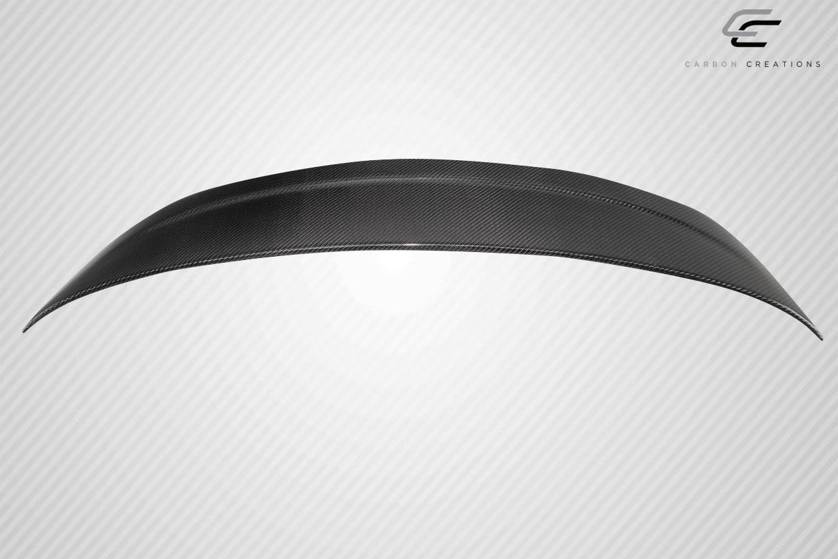 2003-2008 Nissan 350Z BZ Style Rear Wing Spoiler - Carbon Fiber