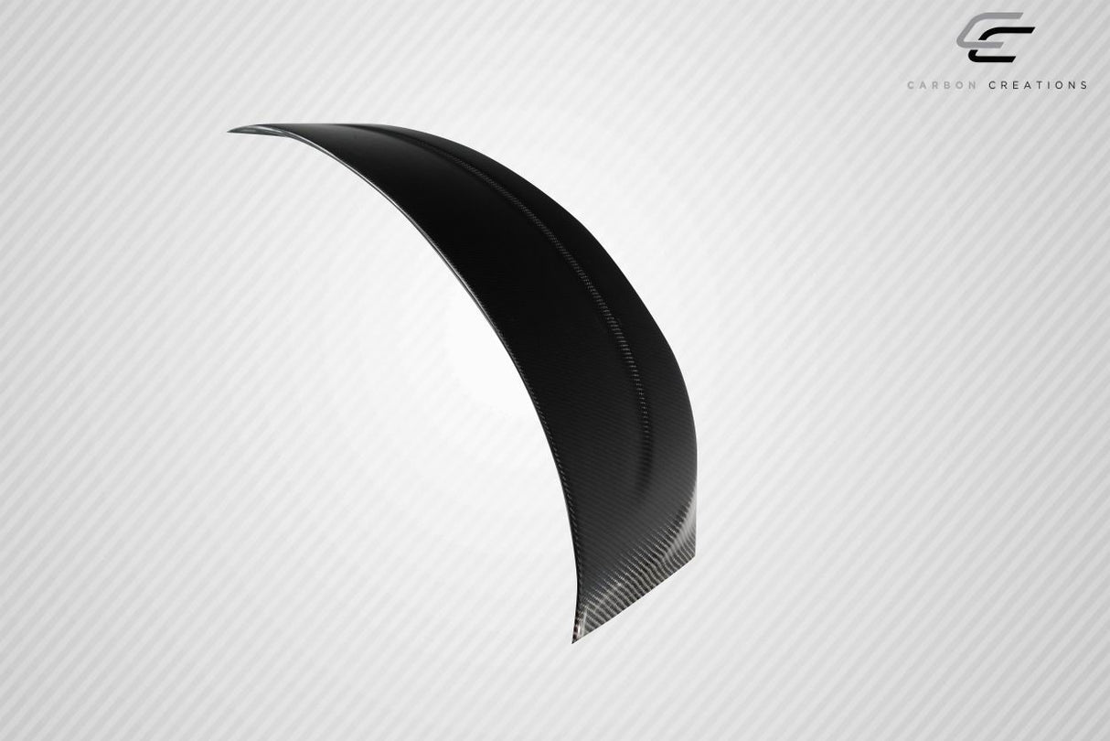 2003-2008 Nissan 350Z Z33 2DR Coupe Carbon Creations BZ Rear Wing Trunk Lid Spoiler - 1 Piece