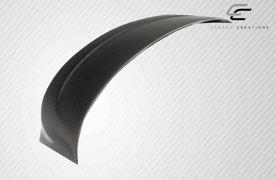 2003-2008 Nissan 350Z BZ Style Rear Wing Spoiler - Carbon Fiber