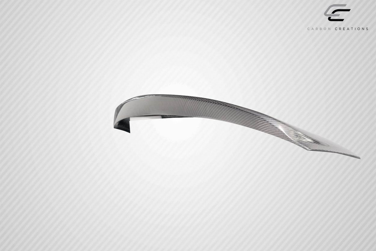 2003-2008 Nissan 350Z Z33 2DR Coupe Carbon Creations BZ Rear Wing Trunk Lid Spoiler - 1 Piece