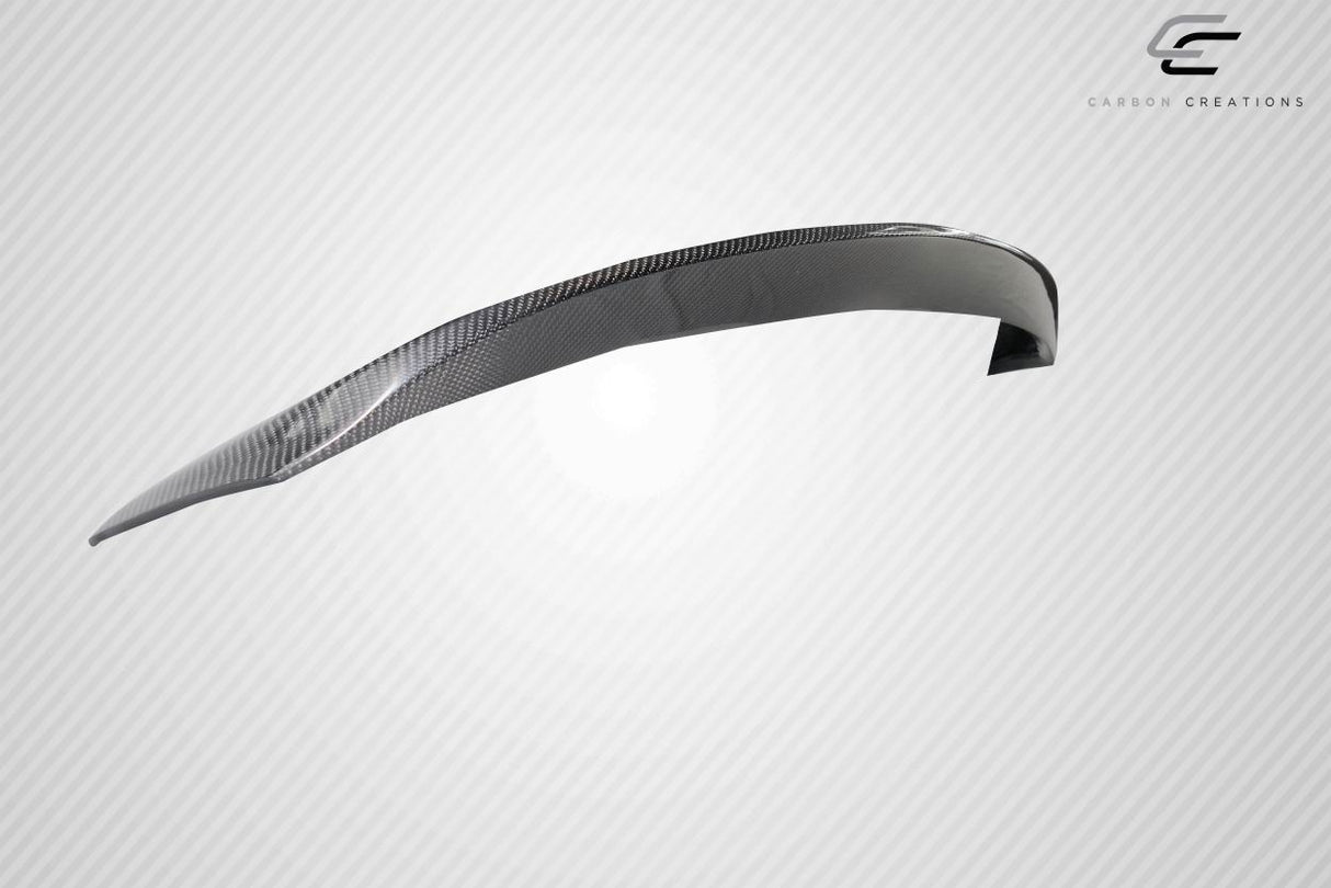 2003-2008 Nissan 350Z BZ Style Rear Wing Spoiler - Carbon Fiber