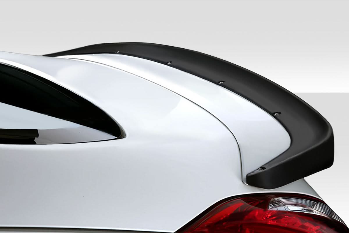 2009-2020 Nissan 370Z M Spec Style Rear Wing Spoiler Add On - FRP