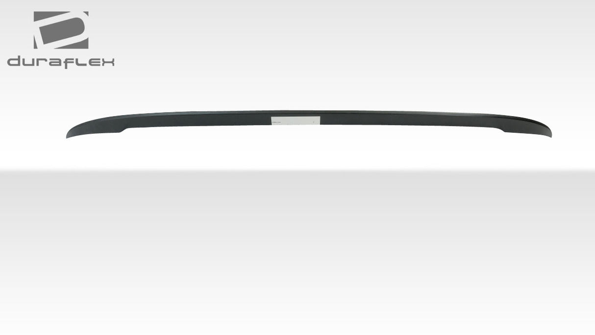 2019-2021 Genesis G70 MYS Style Rear Wing Spoiler - 1 Piece - FRP