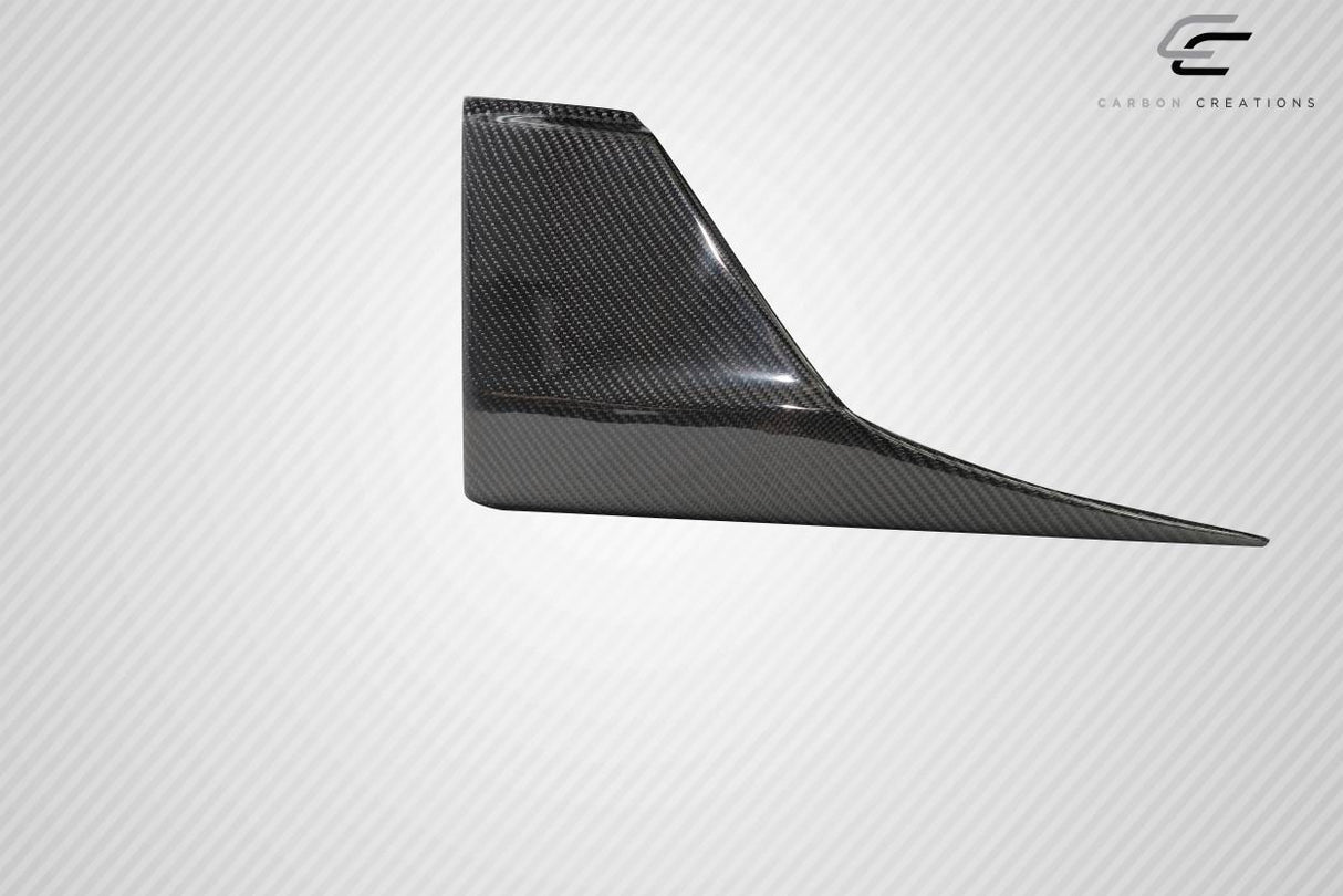 2019-2023 Genesis G70 Carbon Creations MSR Side Skirts Add On - 2 Piece (S)