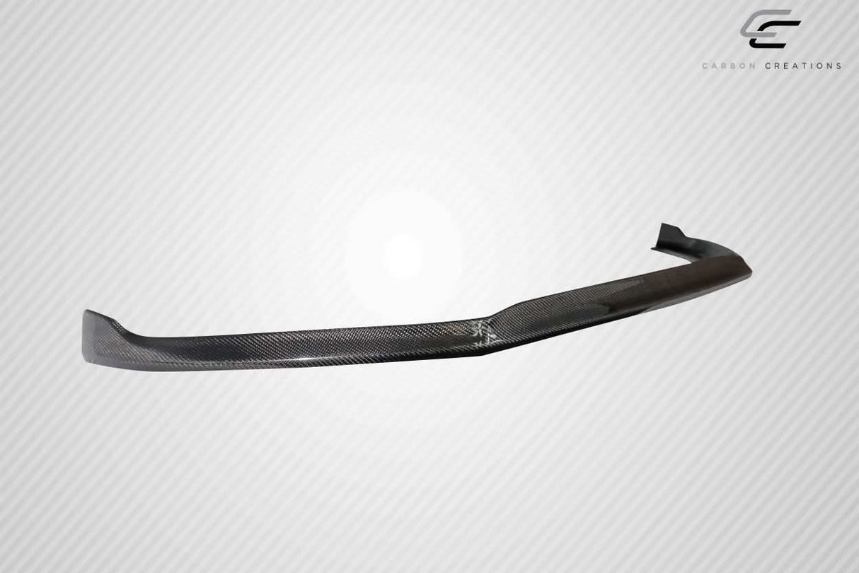 2019-2021 Genesis G70 MSR Style Front Lip Under Spoiler - Carbon Fiber