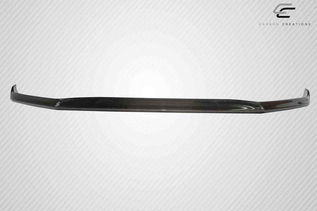 2019-2021 Genesis G70 MSR Style Front Lip Under Spoiler - Carbon Fiber