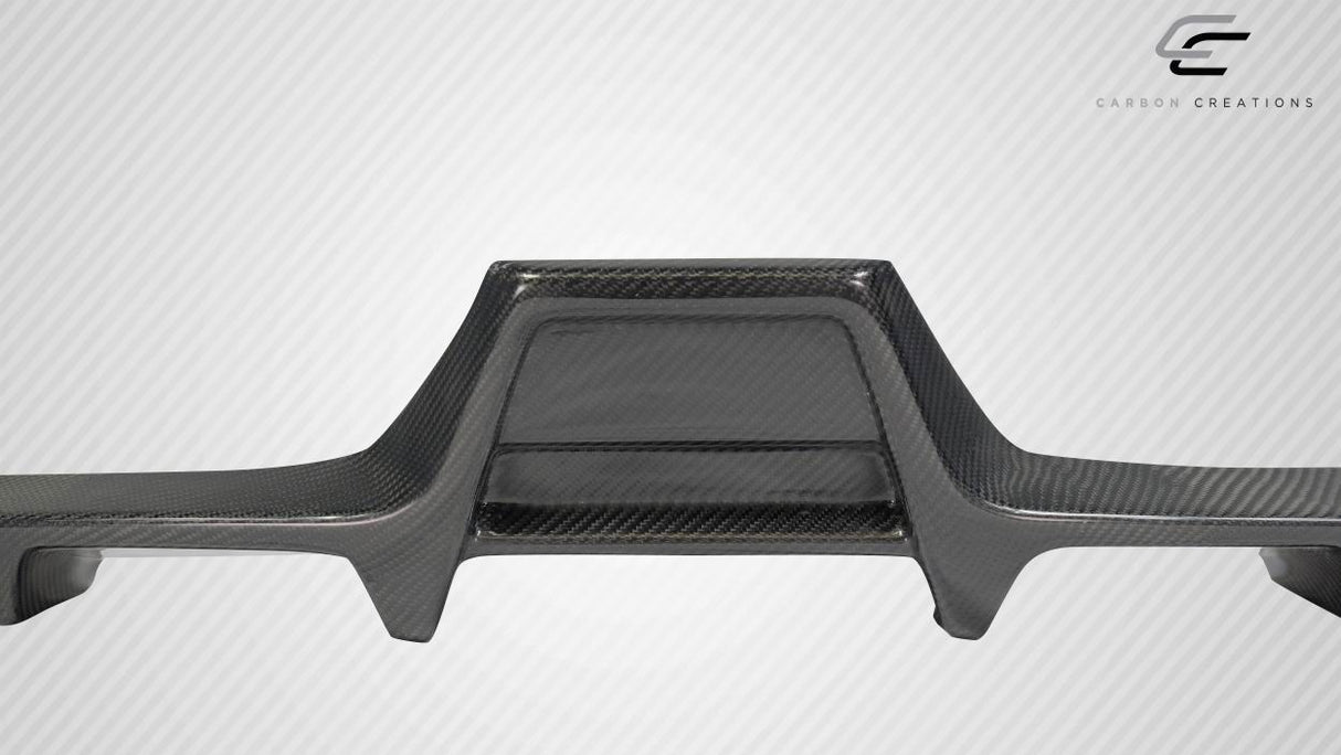 2019-2021 Genesis G70 Carbon Creations MSR Rear Diffuser - 1 Piece