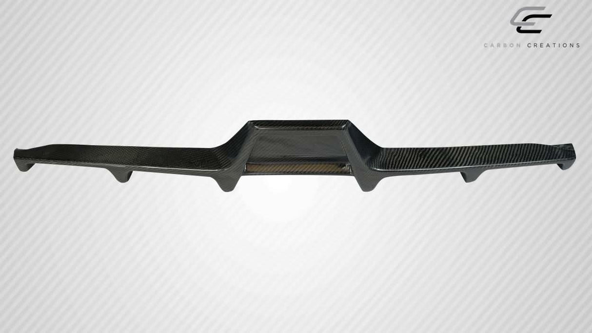 2019-2021 Genesis G70 MSR Style Rear Diffuser - Carbon Fiber