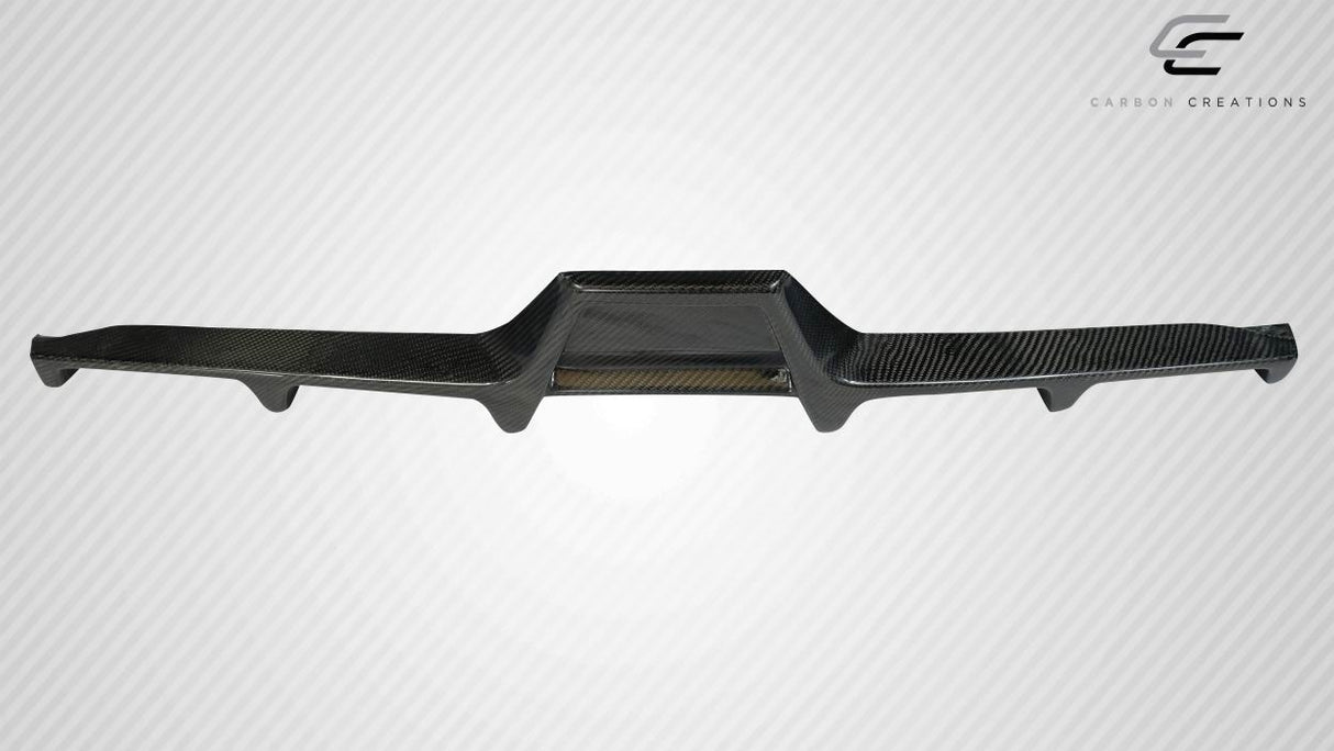2019-2021 Genesis G70 Carbon Creations MSR Rear Diffuser - 1 Piece