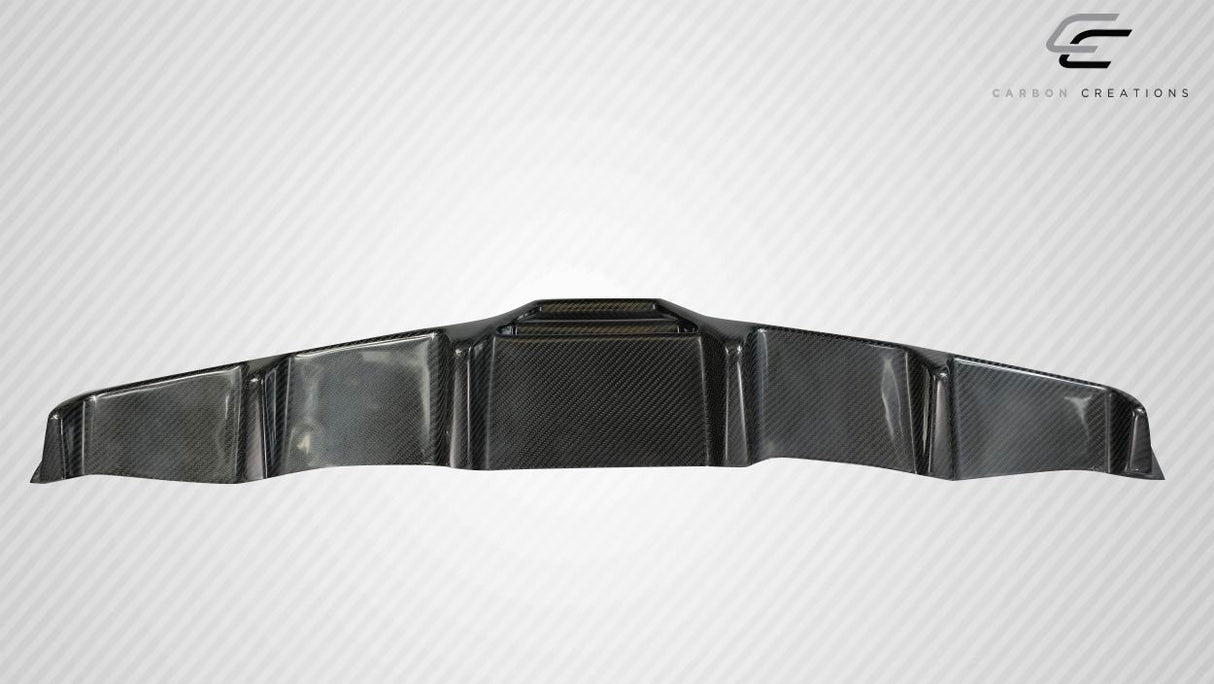 2019-2021 Genesis G70 Carbon Creations MSR Rear Diffuser - 1 Piece