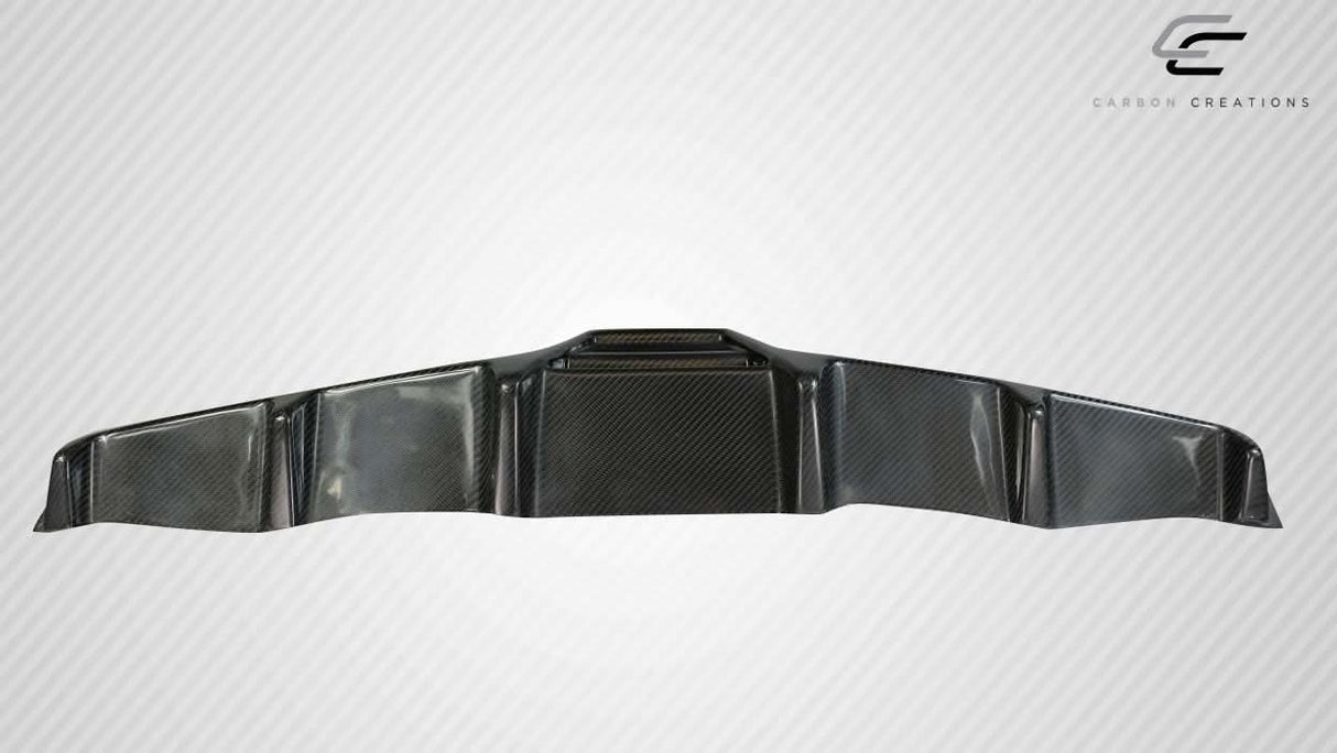 2019-2021 Genesis G70 MSR Style Rear Diffuser - Carbon Fiber