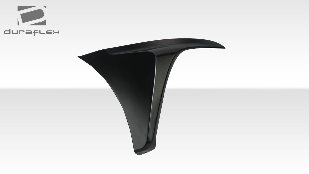 2016-2018 Honda Civic 2DR 4DR Duraflex HFP Look Front Lip Add On - 2 Piece (S)