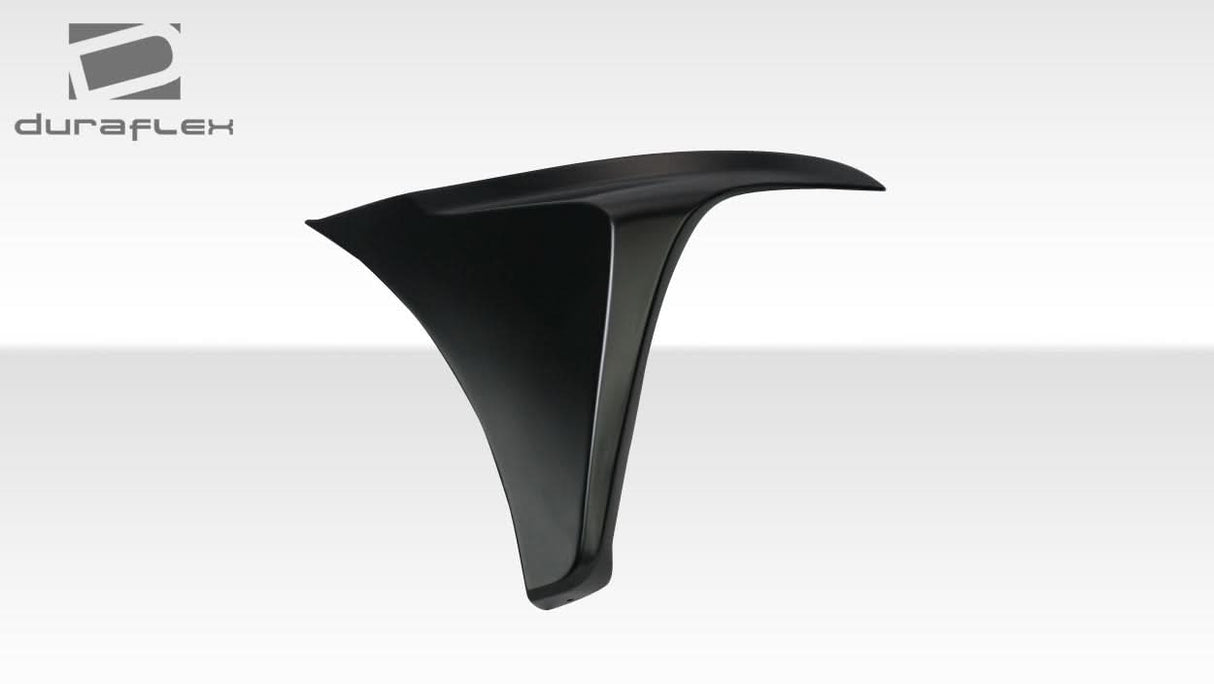 2016-2018 Honda Civic HFP Look Front Lip Add On - 2 Piece - FRP