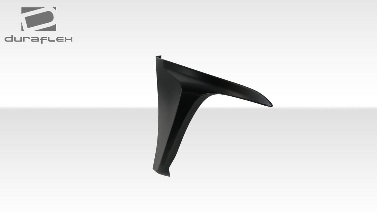 2016-2018 Honda Civic HFP Look Front Lip Add On - 2 Piece - FRP
