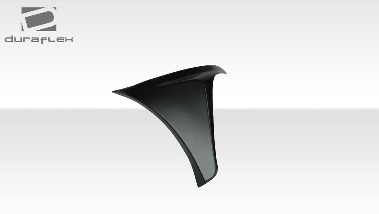 2016-2018 Honda Civic HFP Look Front Lip Add On - 2 Piece - FRP