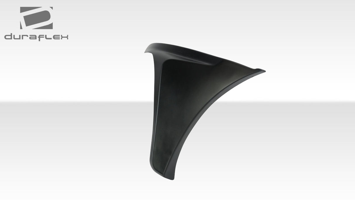 2016-2018 Honda Civic 2DR 4DR Duraflex HFP Look Front Lip Add On - 2 Piece (S)