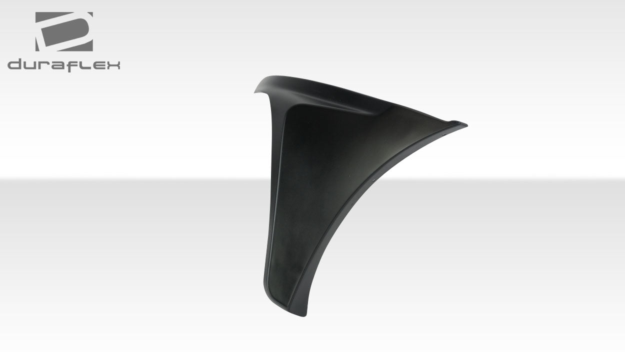 2016-2018 Honda Civic 2DR 4DR Duraflex HFP Look Front Lip Add On - 2 Piece (S)