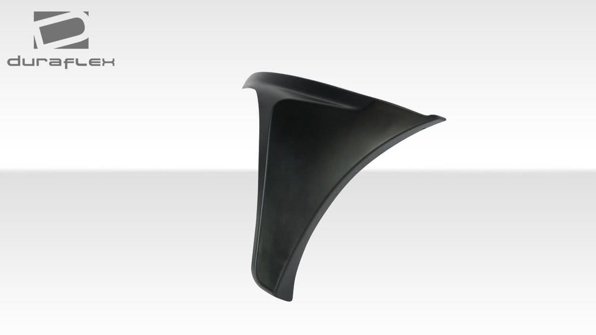 2016-2018 Honda Civic HFP Look Front Lip Add On - 2 Piece - FRP